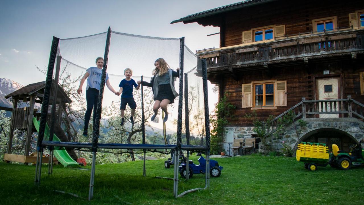 Ferienhaus Bognerhof Sankt Veit im Pongau Exterior photo
