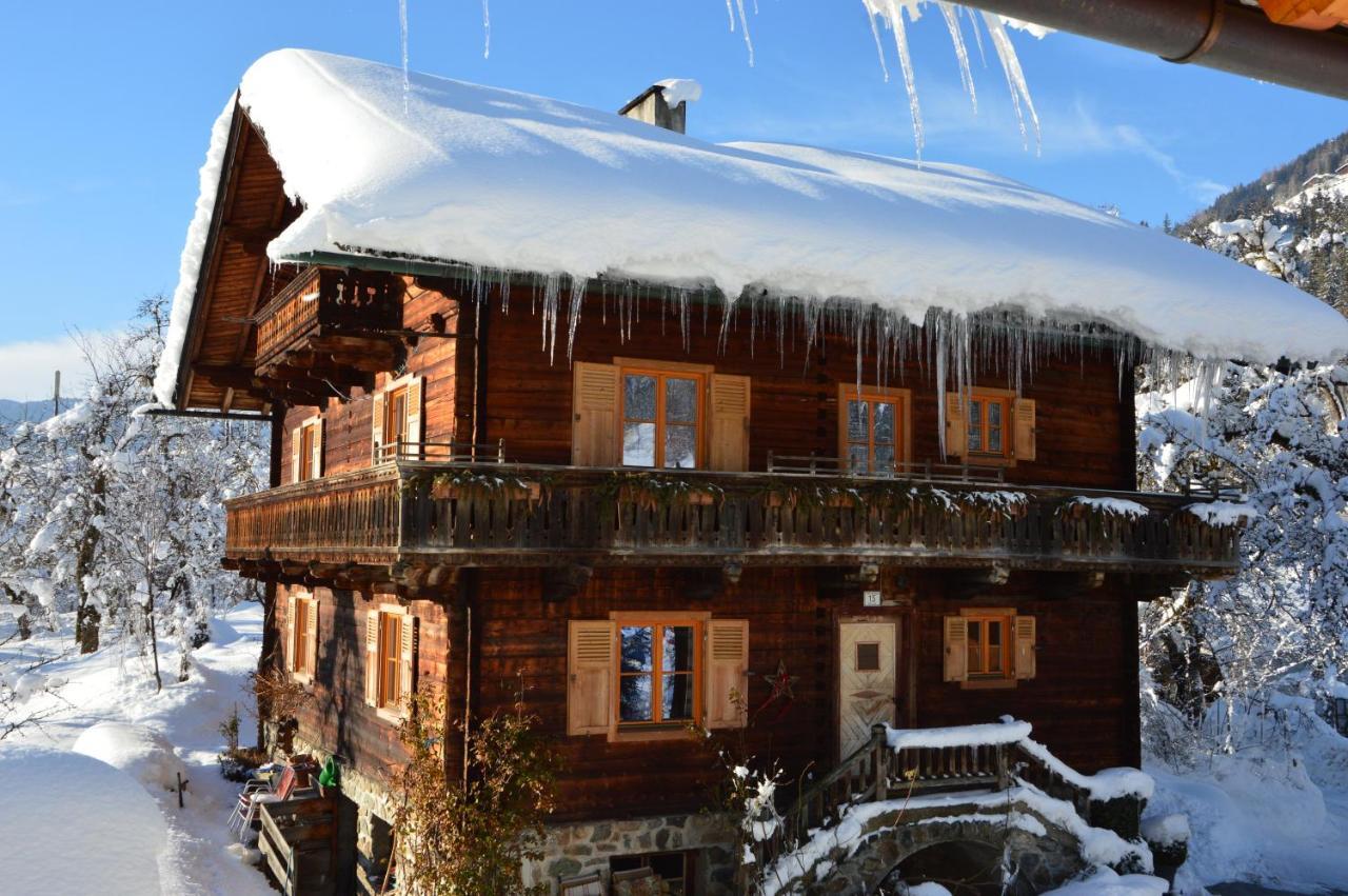 Ferienhaus Bognerhof Sankt Veit im Pongau Exterior photo