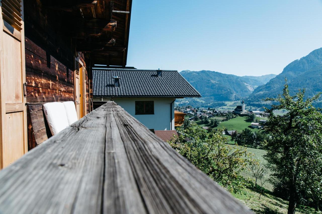 Ferienhaus Bognerhof Sankt Veit im Pongau Exterior photo